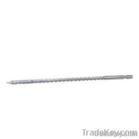 alloy screw for injeciton