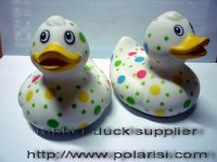 Rubber Squirt Duck , Rubber Duck, Floating
