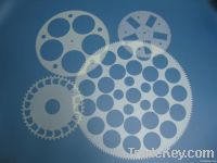 Epoxy Lapping Carrier