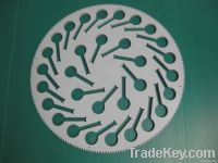 PVC Lapping Carrier