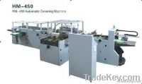 HM-450 Automatic covering machine