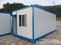 China 40ft container house