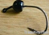 Tungsten Fleaflicker Jighead