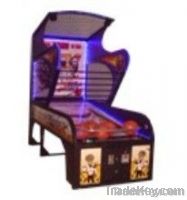 luxury basketball game machine