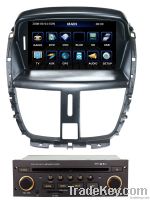 Car DVD For Peugeot 207