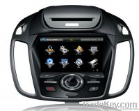 Car DVD For Kuga 2013 (High-Equiped) 