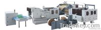 Full Automatic Reel Feeding Square Bottom Paper Bag Making Machine
