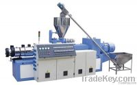 Conical Twin Screw Extruder (SJZ Series)