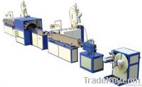 PVC Fiber Enhanced Soft Pipe Production Line