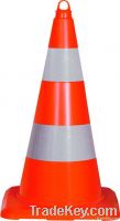 70, 75, 90 CM Super PVC Traffic Cone