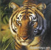 100% Pure Hand-Painted Oil On Canvas Painting