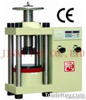 Computer Control Electro-Hydraulic Servo Compression Testing Machine