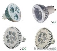 Dimmable LED Spotlights (3/5/7W)