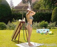 Split  pressurized  Solar Water Heater
