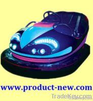 Antenna Bumper Car, Ground-net Bumper