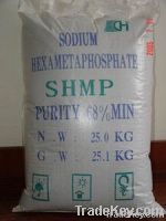 Sodium Hexametaphosphate (SHMP)