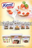 Baking Powder, Icing Sugar And Premixes