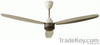 12 Volt solar ceiling fan