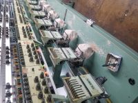 7 Tajima And 1 Barudan Machine