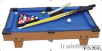 Billiard table