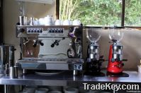 commercial espresso coffee machine
