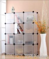 12 Cube Rack