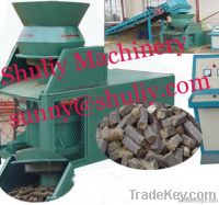 Best Selling Multipurpose Biomass / Straw / Sawdust Briquette Machine