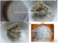 bentonite cat litter