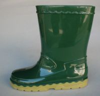 Safety & Wellington PVC Rain Boots