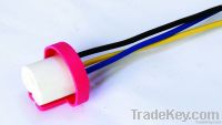 9004/9007 socket