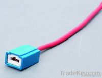 h1 right&bend angle socket