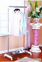 Single cloth hanger