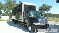 2006 International 4300 26' Box Truck