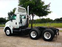 2005 International IHC 8600 Tandem