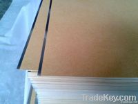 3003 H14 aluminum sheet with polykraft moisture barrier