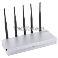Cell Blocker Mobile Phone Jammer, Mobile