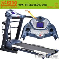 2012 New Hot Fitness Equipment Motor Treadmill