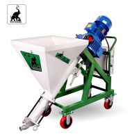 X3 Electric Fireproofing Spraying Machine