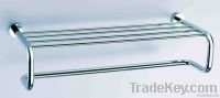 brass towel bar