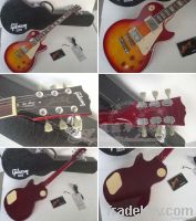 Gibson Les Paul Custom Sun Color