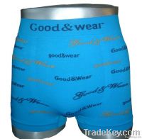 MAN&#039;S BOXER