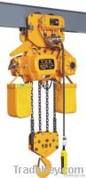Electric chain hoists 10ton