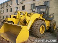 used loader used industrial equipment