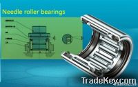 needle roller bearings