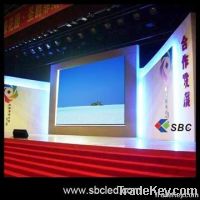 P7.62 Stage LED display