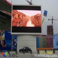 P10 LED screen