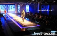 P10 led stage display