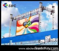 P16 Advertisement LED screen