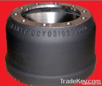 Heavy Truck Brake Drum