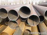 st52 seamless steel pipe
